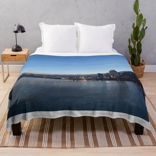 Item preview, Cincinnati Skyline designed and sold by artbymj.