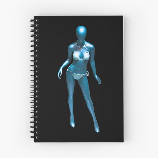 Item preview, Blue Mannequin Model designed and sold by mrtraz.