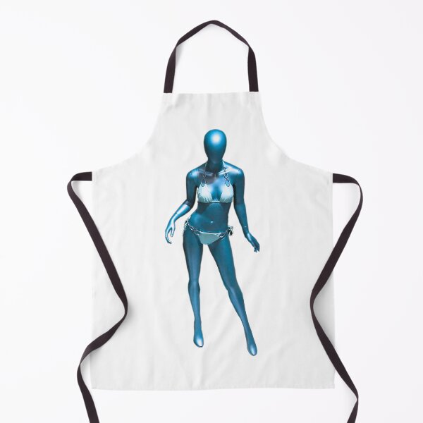 Item preview, Blue Mannequin Model designed and sold by mrtraz.