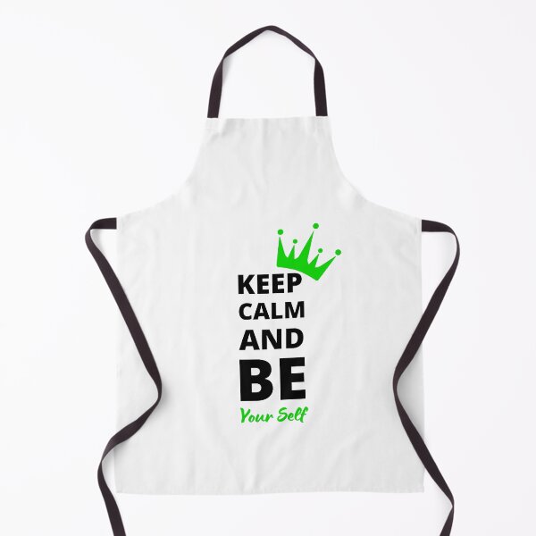 Item preview, Keep calm and be yourself designed and sold by Zeetube.