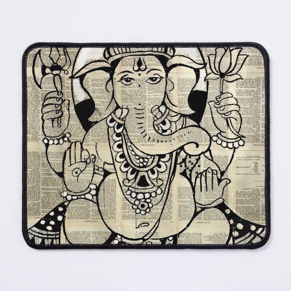 Item preview, ganesha designed and sold by Loui  Jover.