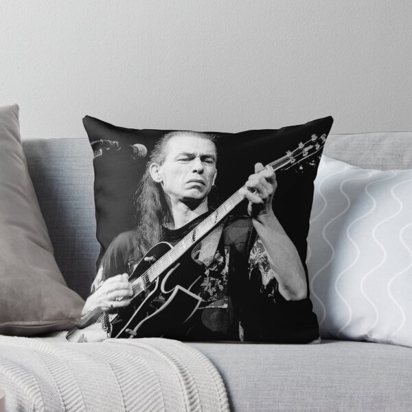 Item preview, Steve Howe - Yes - BW Photograph designed and sold by ConcertImages.