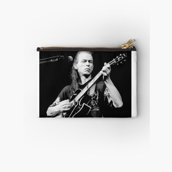 Item preview, Steve Howe - Yes - BW Photograph designed and sold by ConcertImages.