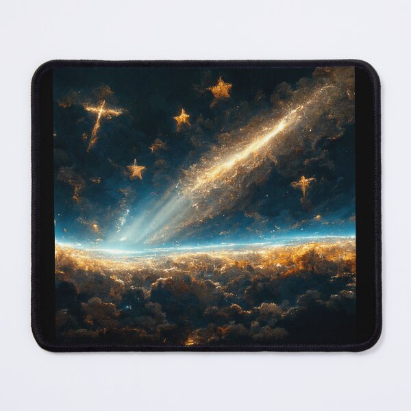 Item preview, Stars in the Sky - best selling designed and sold by Aditya Bhole.