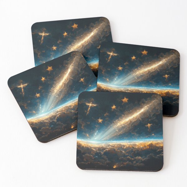 Item preview, Stars in the Sky - best selling  designed and sold by Aditya Bhole.
