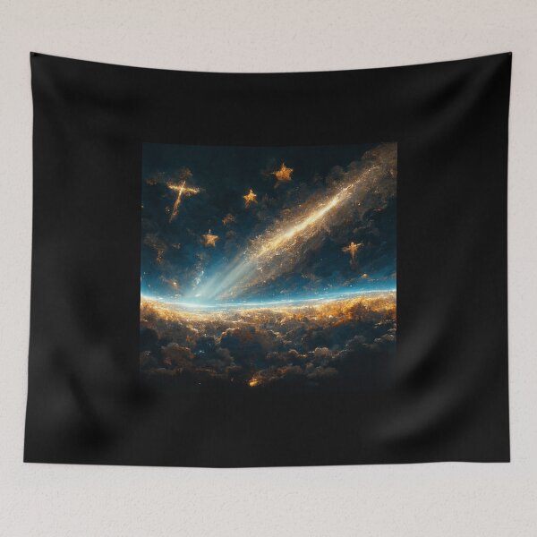 Item preview, Stars in the Sky - best selling  designed and sold by Aditya Bhole.