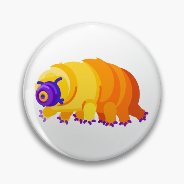 Item preview, Tardigrade designed and sold by blipskr.