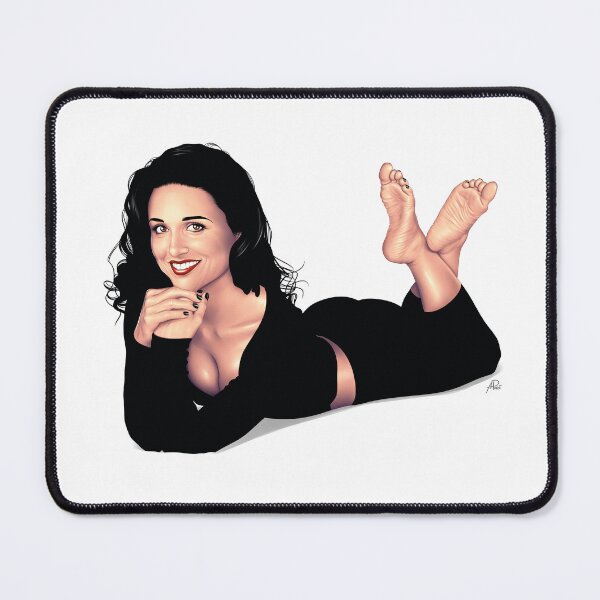Item preview, Julia Louis-Dreyfus designed and sold by BABE SYSTEMS LTD..