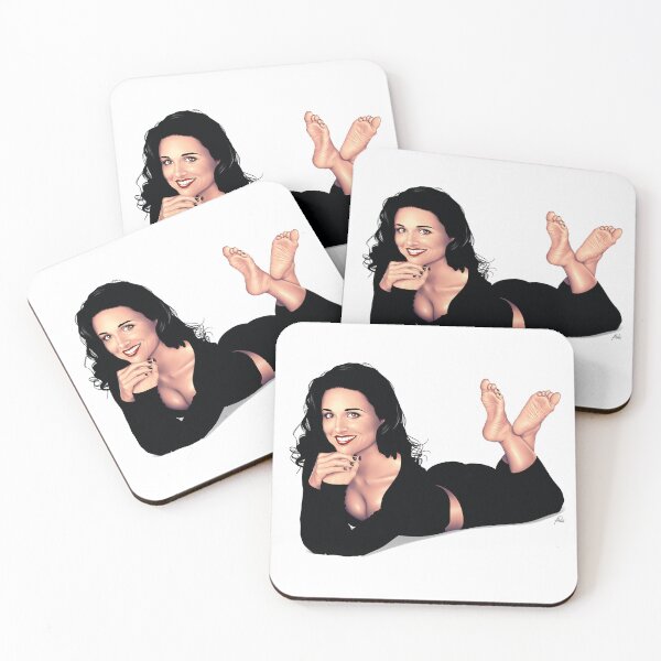 Item preview, Julia Louis-Dreyfus designed and sold by BABE SYSTEMS LTD..