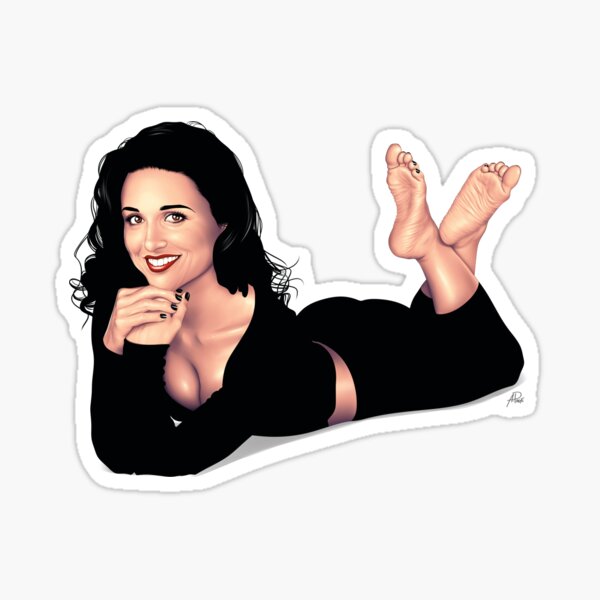 Item preview, Julia Louis-Dreyfus designed and sold by ＢａｂｅＳｙｓｔｅｍｓ　Ｌｔｄ．.
