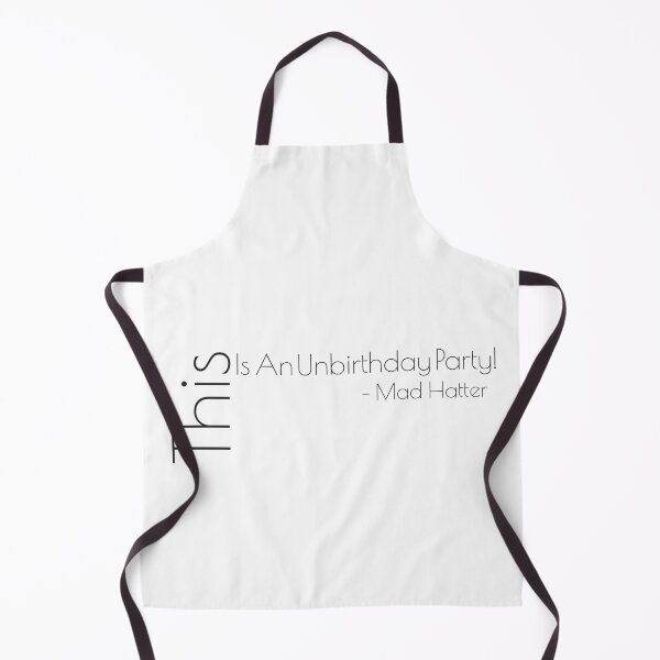 Item preview, Unbirthday Party designed and sold by DeusExMachina1.