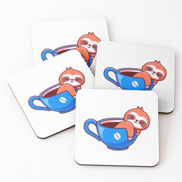 Item preview, Coffee Obsessed designed and sold by SYMEshop.