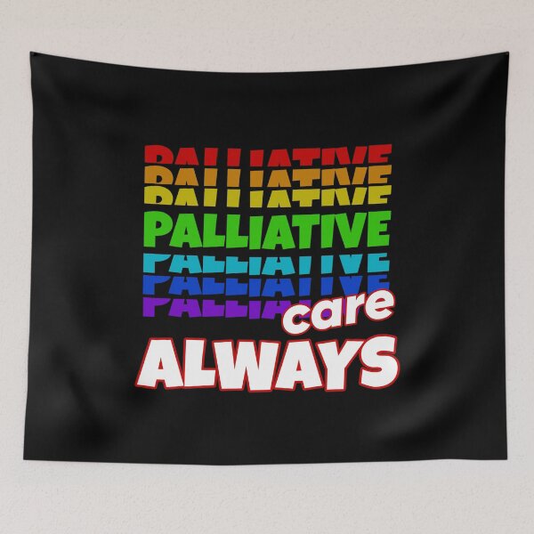Item preview, palliative care design, palliative care always designed and sold by doctors-apparel.