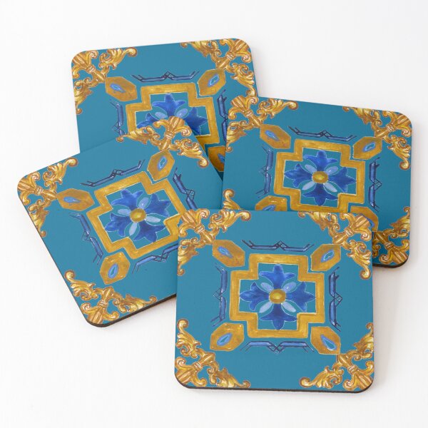 Item preview, Sicilian tiles,mediterranean,mosaic, designed and sold by MariaMarinova.