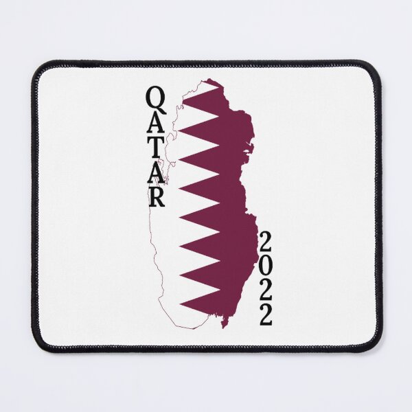 Item preview, Map Qatar 2022 designed and sold by Teixeira224.
