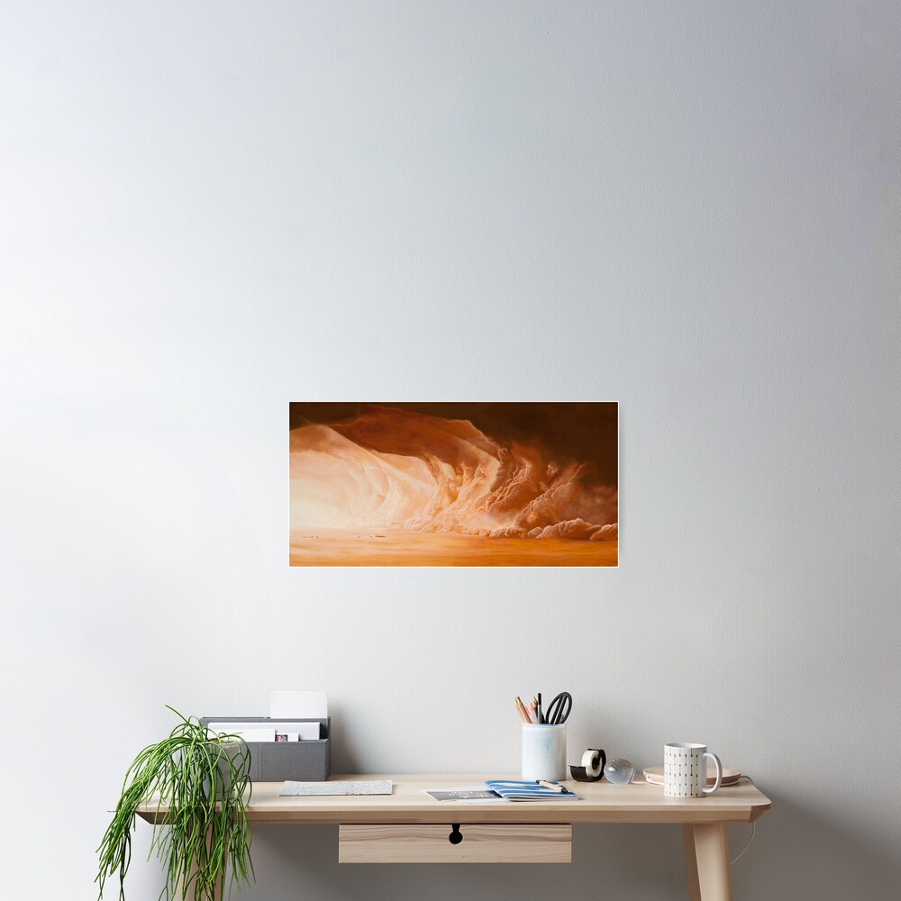 What a Lovely Day Poster