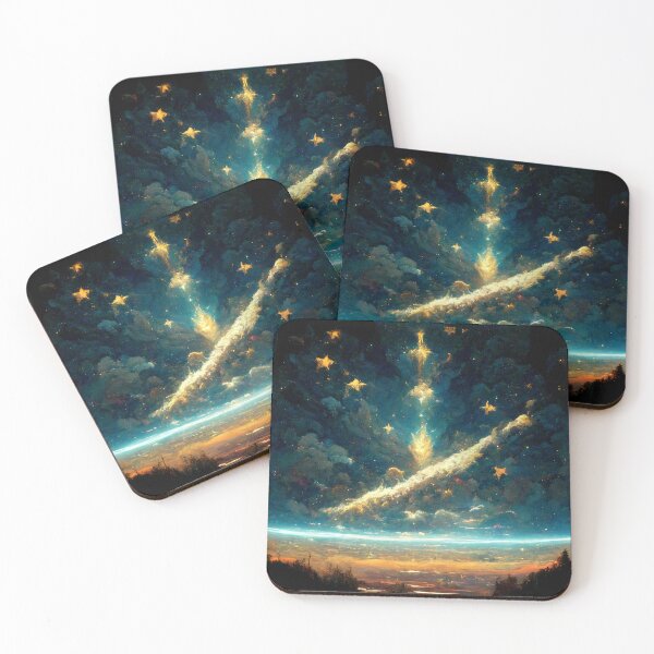 Item preview, Stars in the Sky - best selling  designed and sold by Aditya Bhole.
