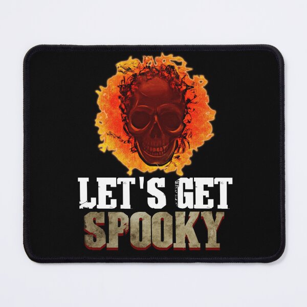 Item preview, Let's Get Spooky designed and sold by MrJArts.
