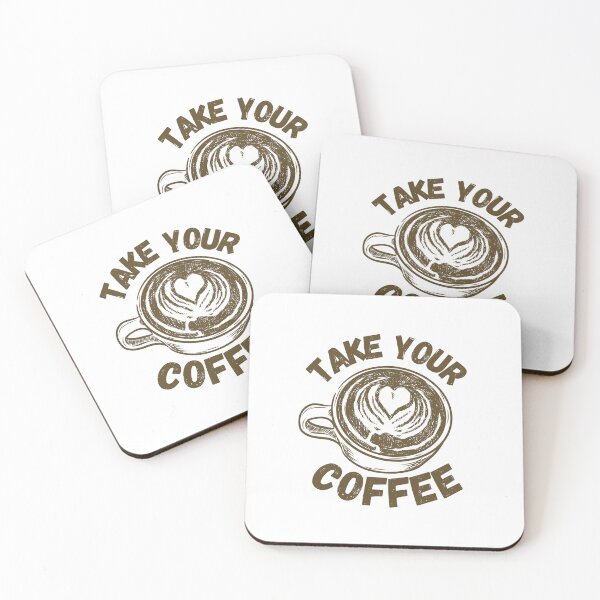 Item preview,  Take your coffee designed and sold by Zeetube.