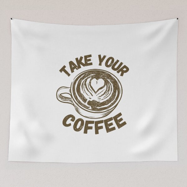 Item preview,  Take your coffee designed and sold by Zeetube.