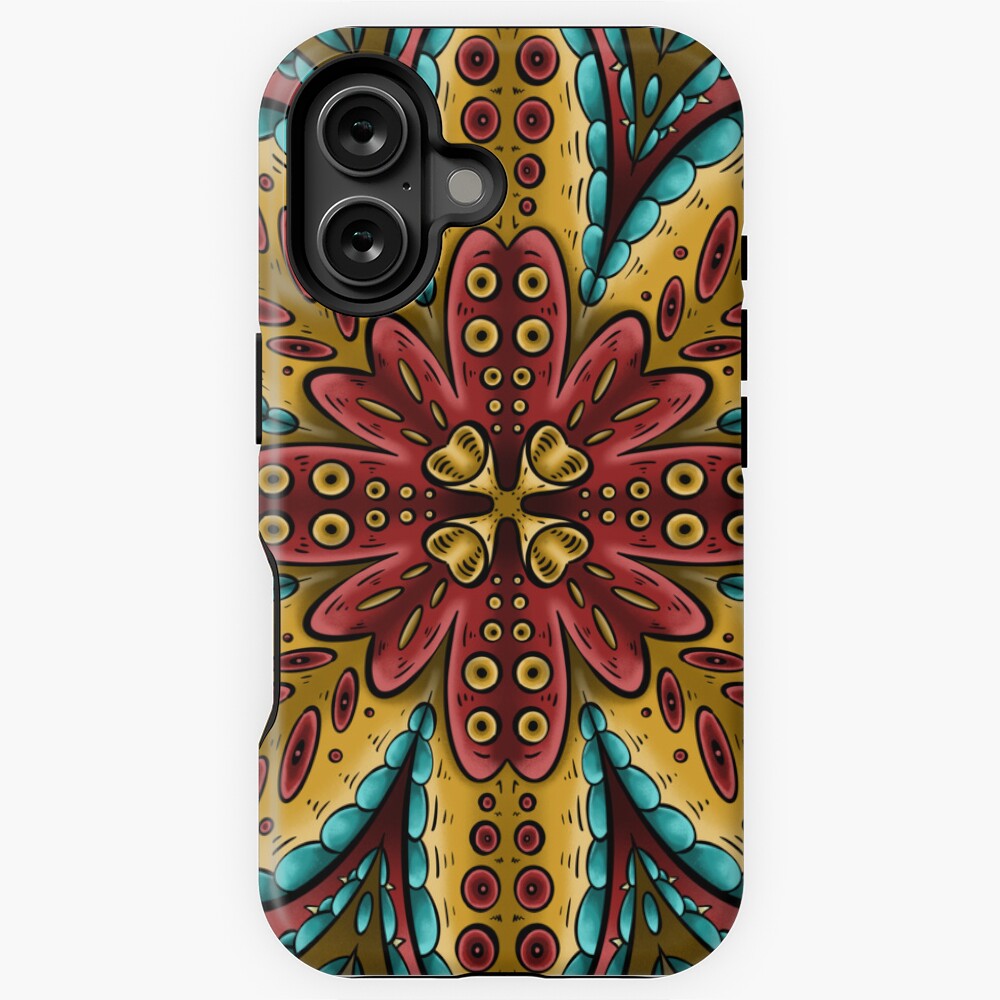 Item preview, iPhone Tough Case designed and sold by HilpArt.