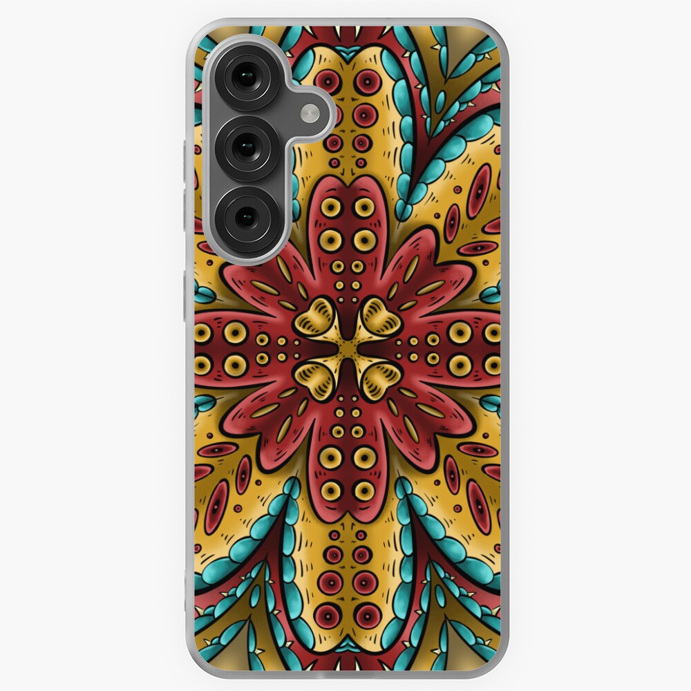 Item preview, Samsung Galaxy Soft Case designed and sold by HilpArt.