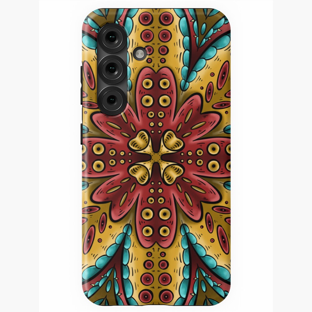 Item preview, Samsung Galaxy Tough Case designed and sold by HilpArt.