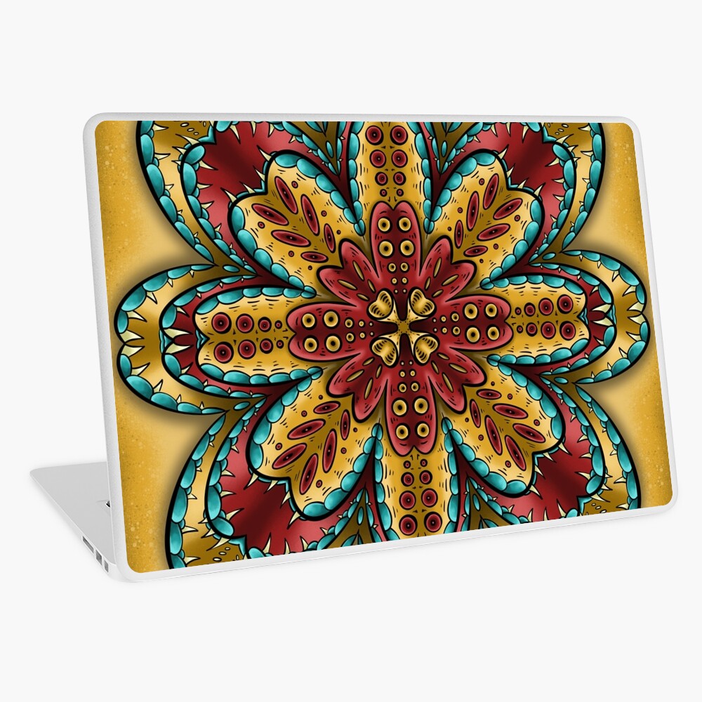 Item preview, Laptop Skin designed and sold by HilpArt.