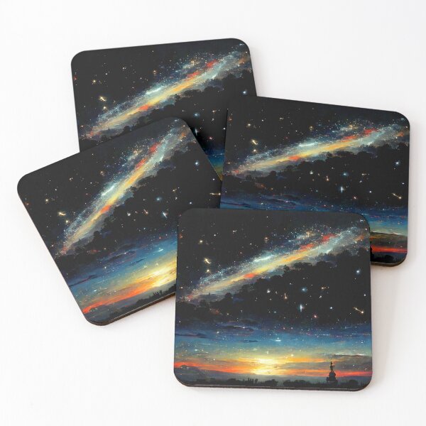 Item preview, Stars in the Sky - best selling  designed and sold by Aditya Bhole.