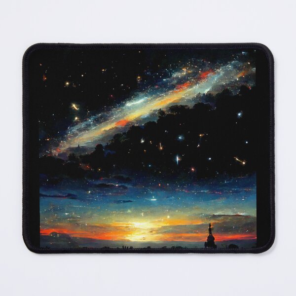 Item preview, Stars in the Sky - best selling designed and sold by Aditya Bhole.