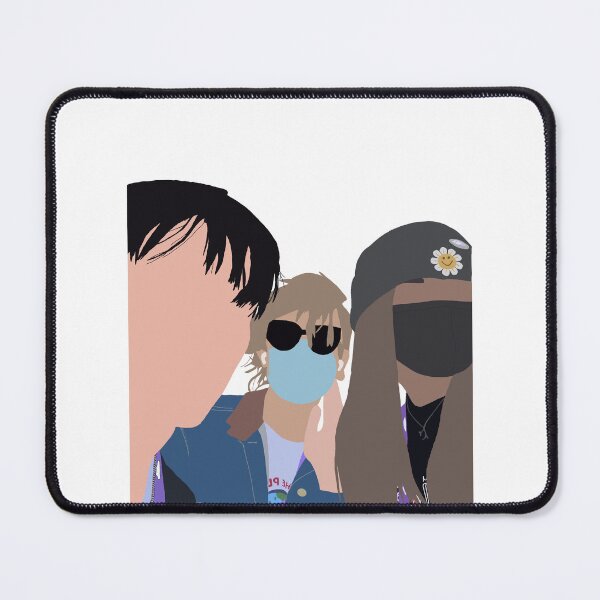 Item preview, Billzo, Aimsey, and Ranboo  designed and sold by JustVibz.