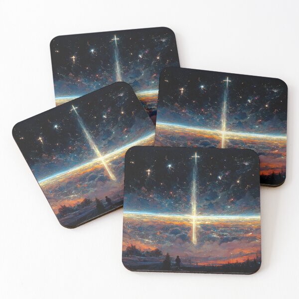 Item preview, Stars in the Sky - best selling  designed and sold by Aditya Bhole.
