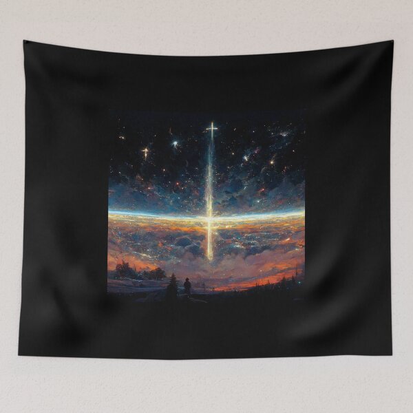 Item preview, Stars in the Sky - best selling  designed and sold by Aditya Bhole.