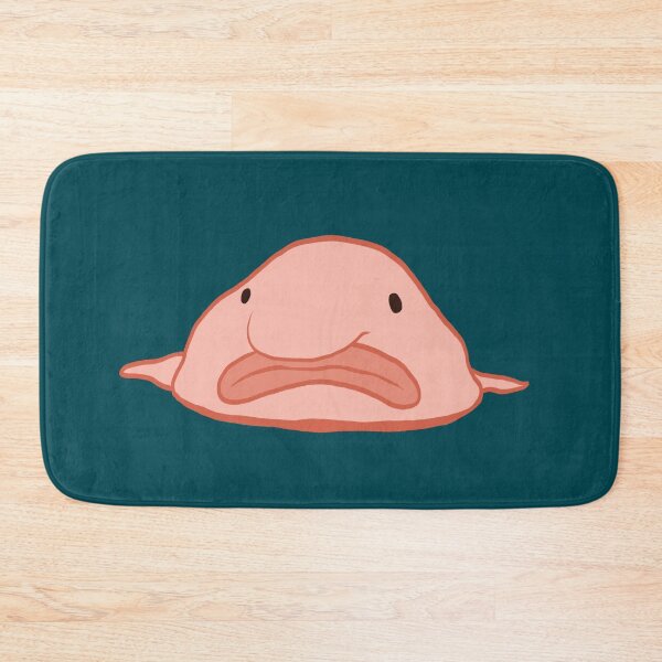 Item preview, Blobfish (Simple) designed and sold by Zia Frazier.