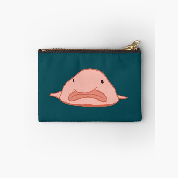 Item preview, Blobfish (Simple) designed and sold by Zia Frazier.
