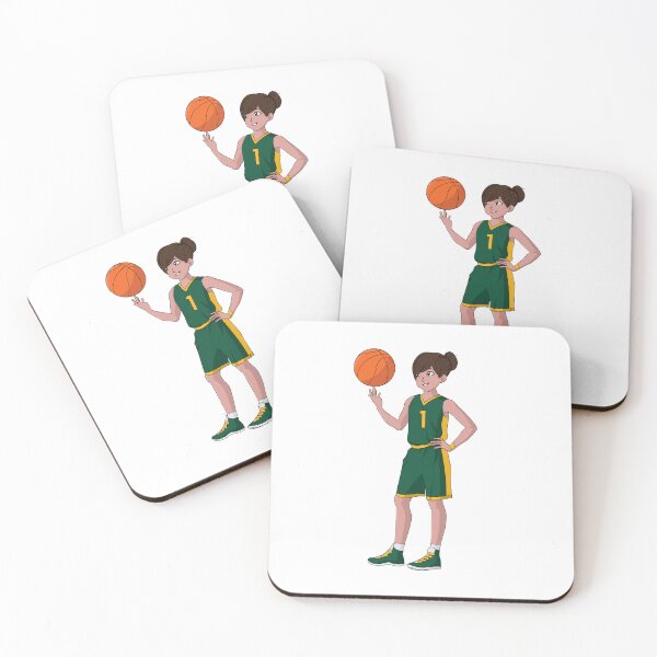 Item preview, Basketball Ball Spinning designed and sold by nikolaj1301.