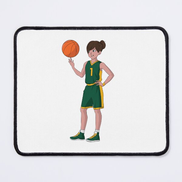Item preview, Basketball Ball Spinning designed and sold by nikolaj1301.