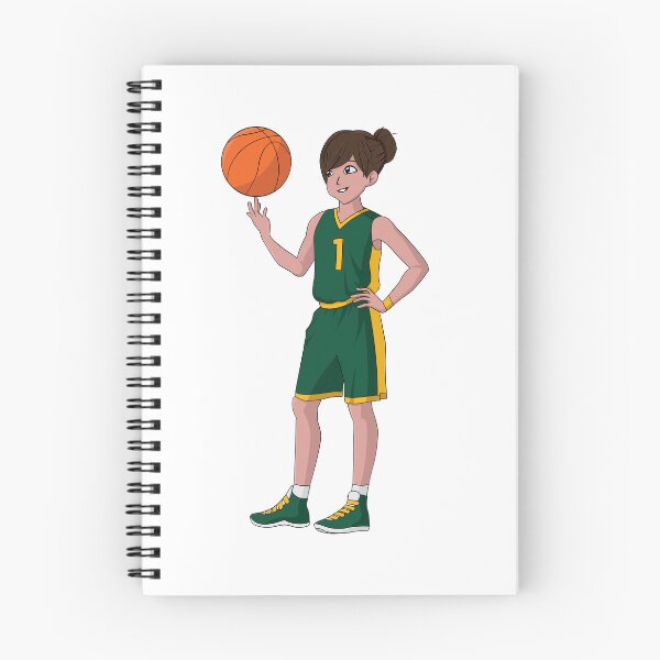 Item preview, Basketball Ball Spinning designed and sold by nikolaj1301.
