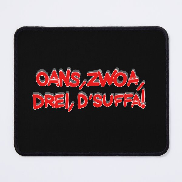 Item preview, Land, Zwoa, Drei, D’SUFFA! designed and sold by Ketrinartistka.