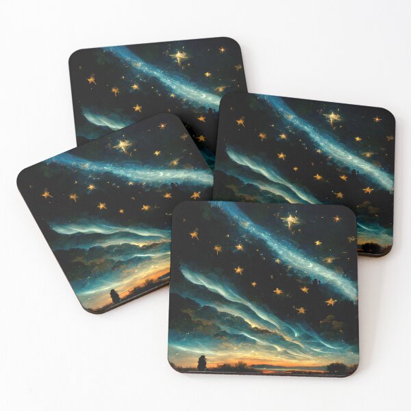 Item preview, Stars in the Sky - best selling  designed and sold by Aditya Bhole.