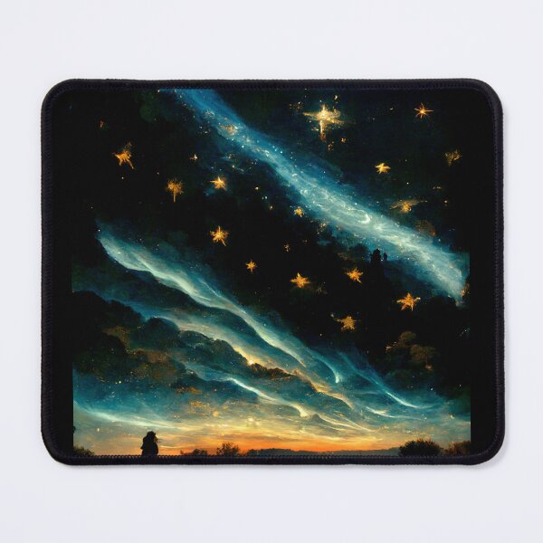Item preview, Stars in the Sky - best selling designed and sold by Aditya Bhole.
