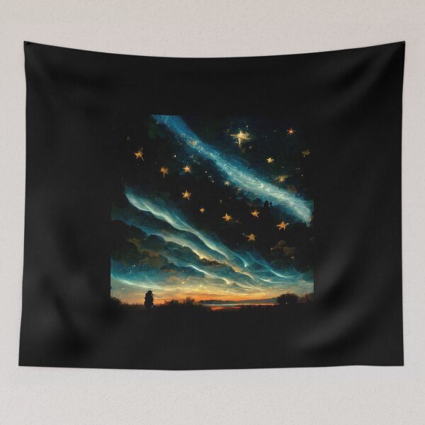 Item preview, Stars in the Sky - best selling  designed and sold by Aditya Bhole.