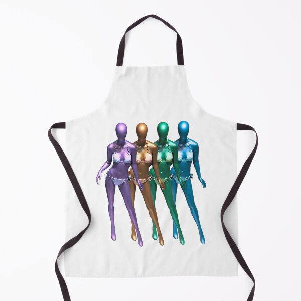 Item preview, Colorful Mannequin Models designed and sold by mrtraz.