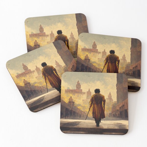 Item preview, Walking Alone in City designed and sold by ekarib.