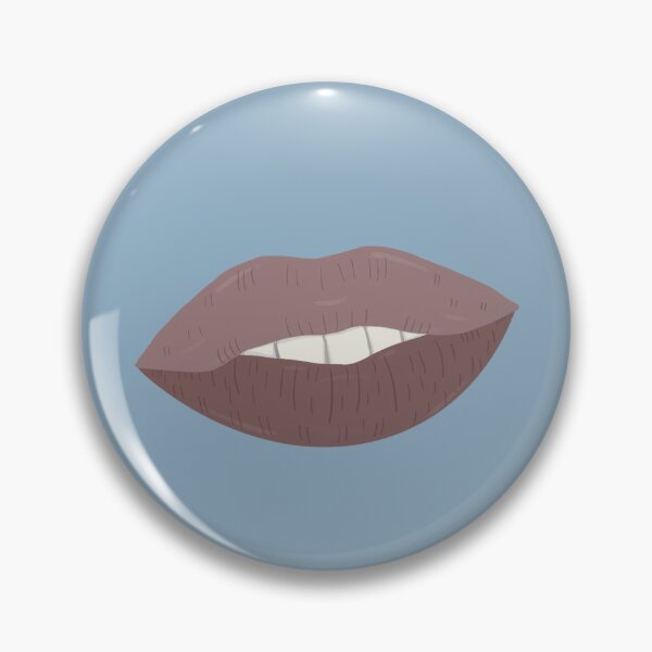 Item preview, Smoochy Lips-Nude designed and sold by Ins0mniaKitsun3.