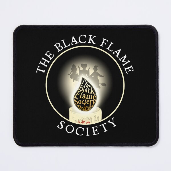 Item preview, The Black Flame Society Podcast Sisters Design designed and sold by The Black Flame Society Podcast.