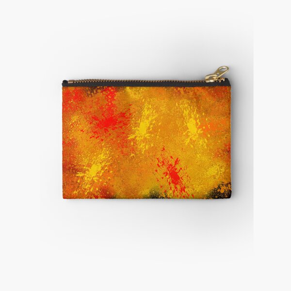 Item preview, Autumn Paint Splatter Warm Tones designed and sold by that5280lady.