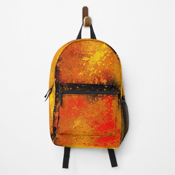 Item preview, Autumn Paint Splatter Warm Tones designed and sold by that5280lady.