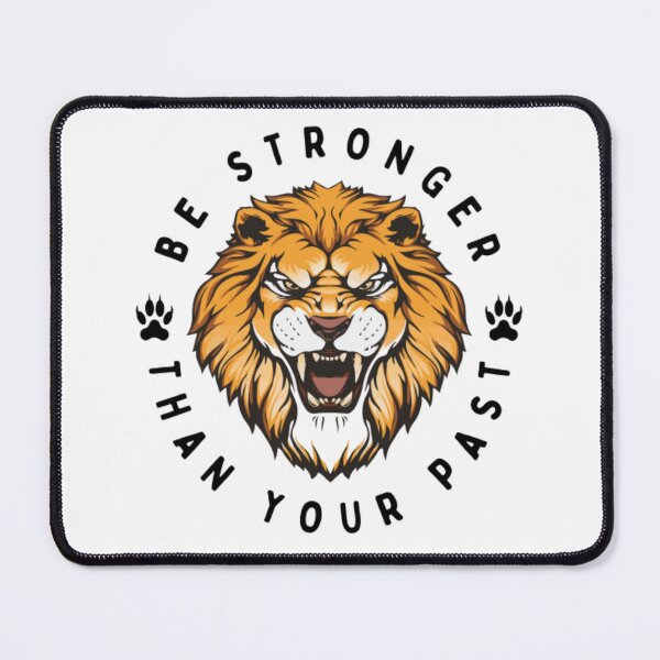 Item preview, Be Stronger Than Your Past designed and sold by ImaginedCo.
