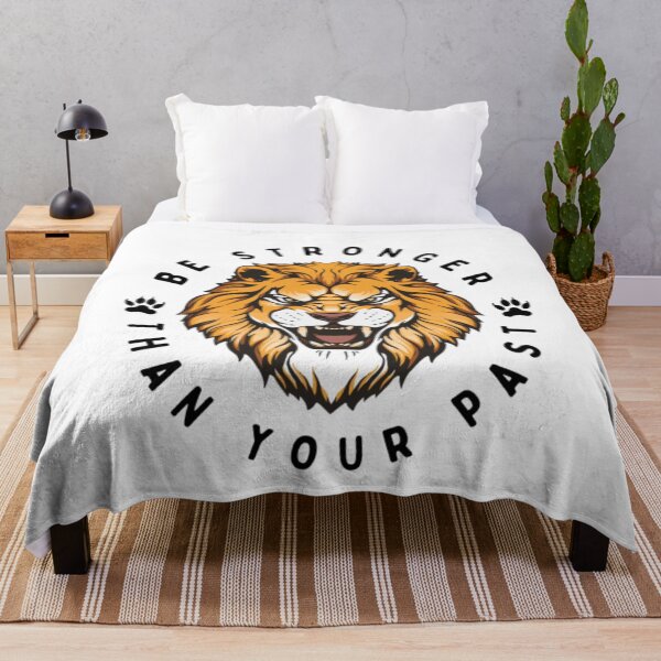 Item preview, Be Stronger Than Your Past designed and sold by ImaginedCo.